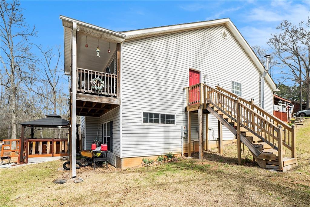 Mount Tabor Rd, Oxford, GA 30054