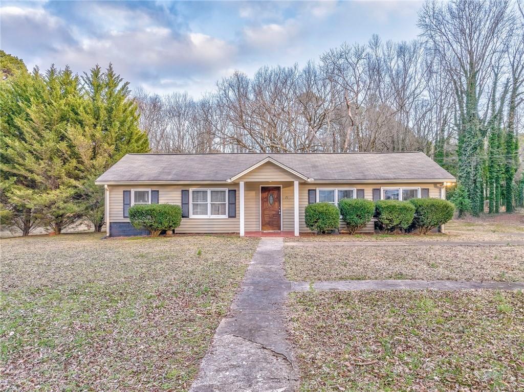 Hughes Dairy Rd Se, Lindale, GA 30147