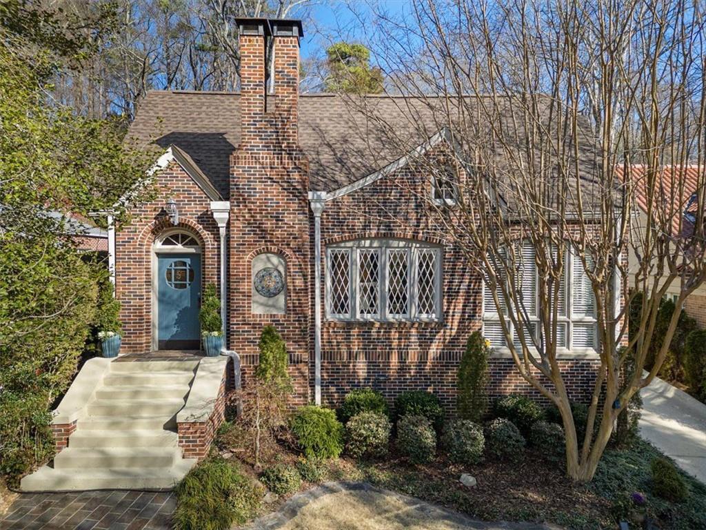 Lakeshore Dr Ne, Atlanta, GA 30307