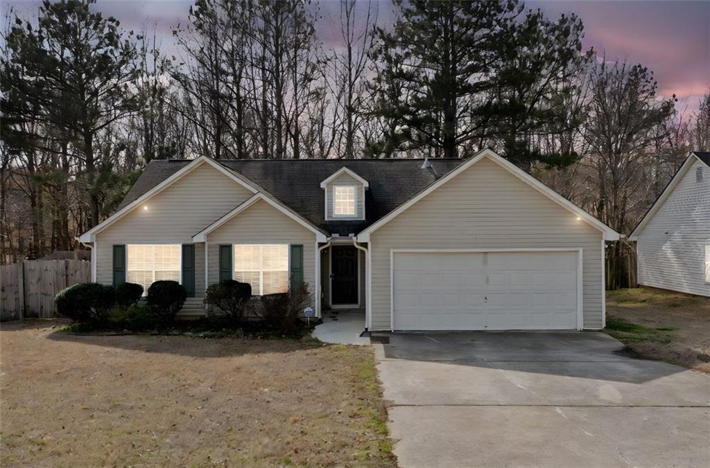 Crabtree Dr, Jonesboro, GA 30238