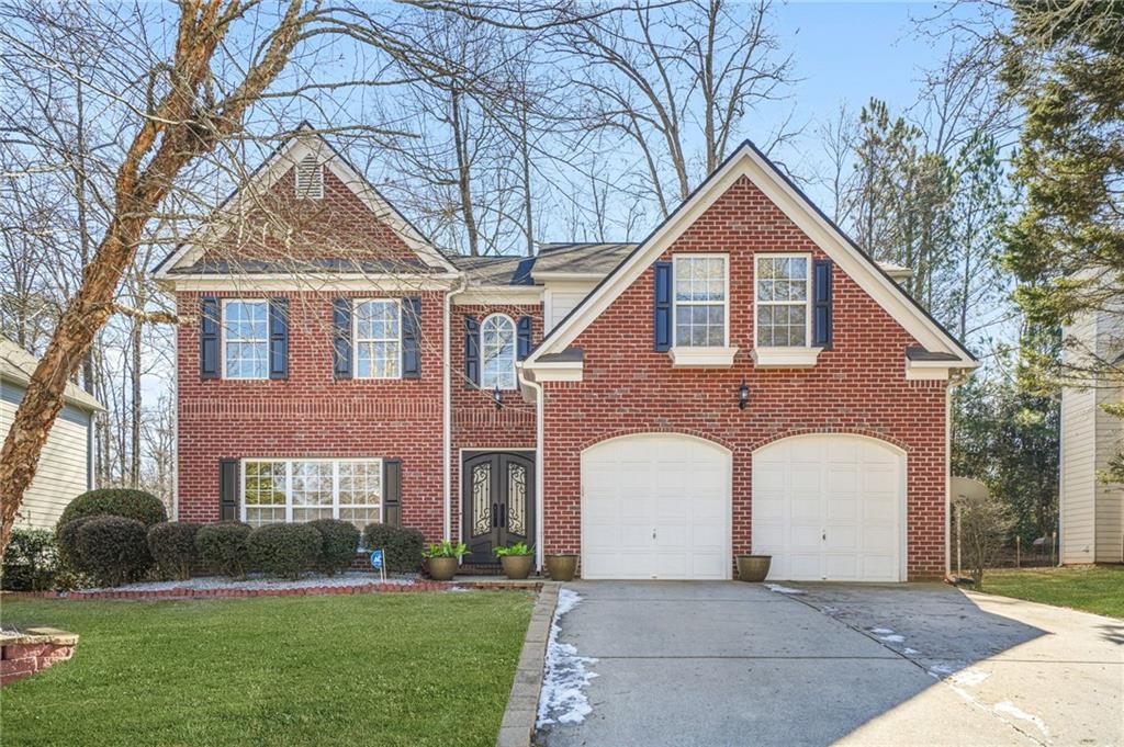 Malvern Blvd, Stone Mountain, GA 30087