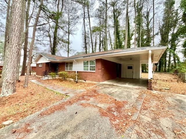 Fort Valley Dr Sw, Atlanta, GA 30311