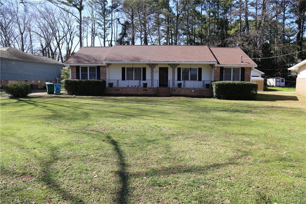 Midland Park Dr, Stone Mountain, GA 30087