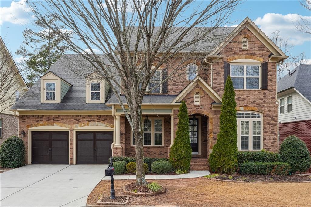 Pistace Ct, Johns Creek, GA 30022