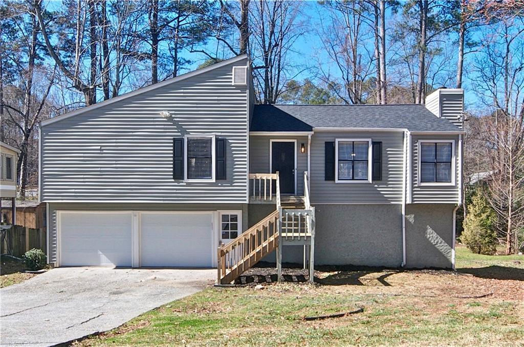 Woodland Dr Nw, Kennesaw, GA 30152