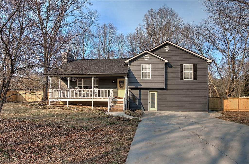 Lazy Water Dr Sw, Euharlee, GA 30120