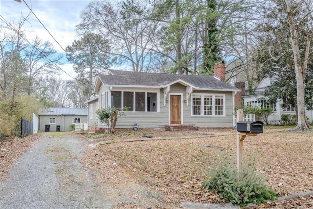 Oakwood St Nw, Rome, GA 30165