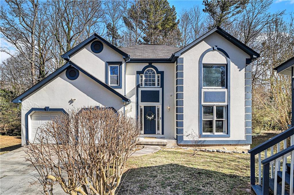 Longbow Ct, Stone Mountain, GA 30087