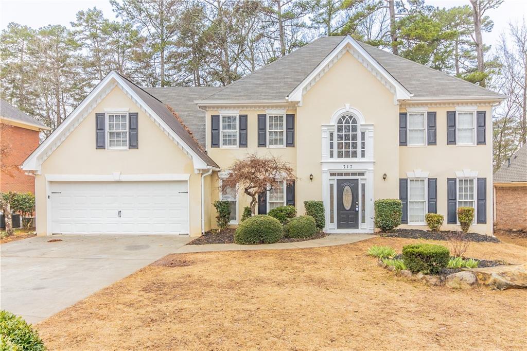 Southland Pass, Stone Mountain, GA 30087