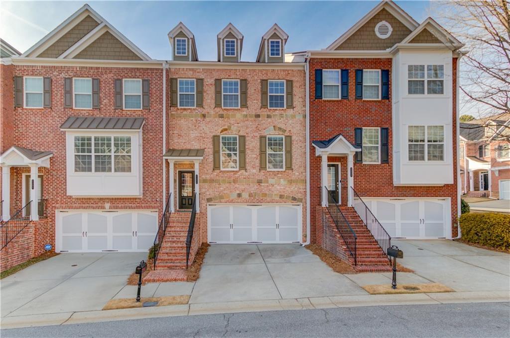 Kiveton Ct, Peachtree Corners, GA 30092