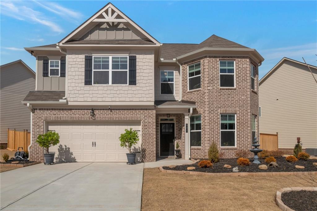 Eagles Nest Cir, Auburn, GA 30011