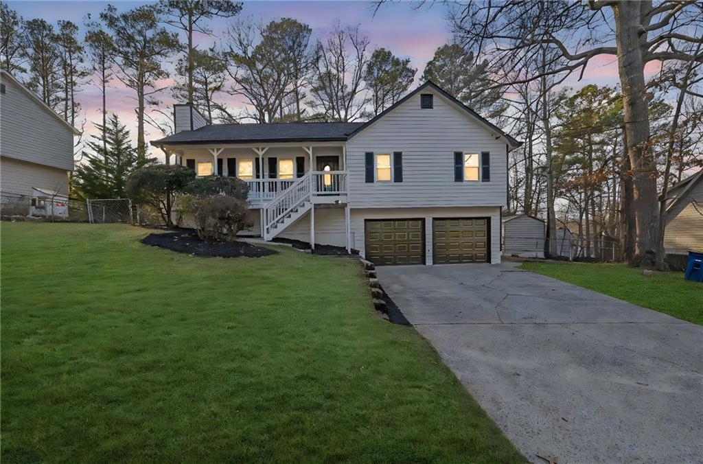 Sumit Wood Dr Nw, Kennesaw, GA 30152