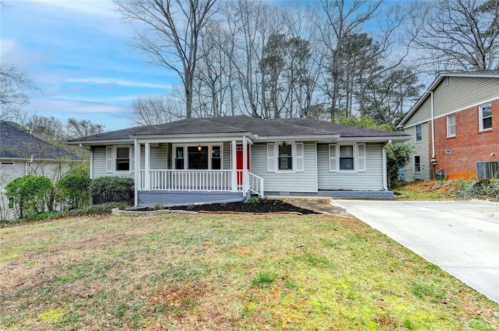 Jan Hill Ln Ne, Atlanta, GA 30329