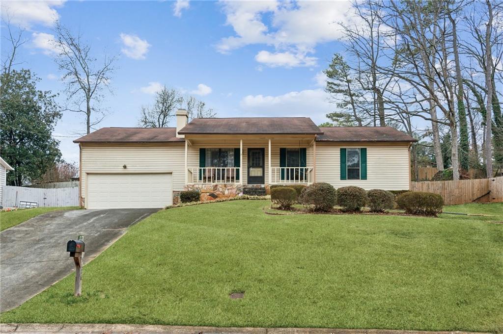 Downs Way, Norcross, GA 30093