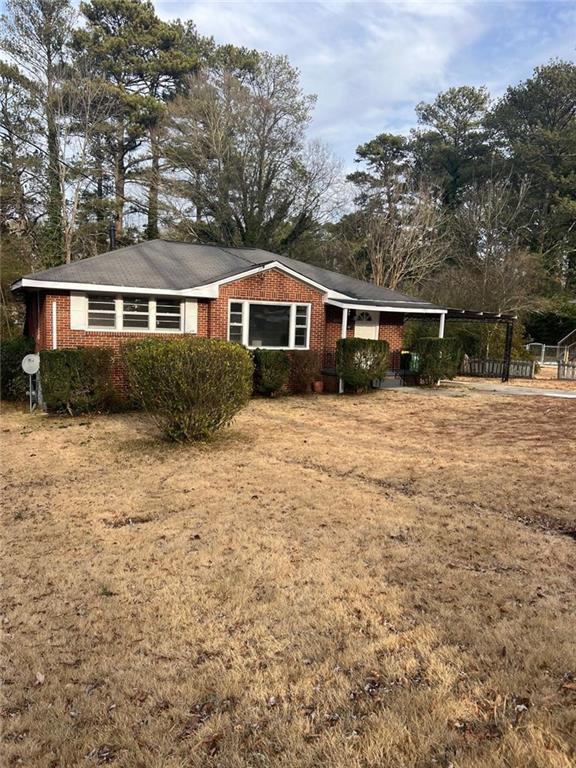 Shady Lane Way, Forest Park, GA 30297