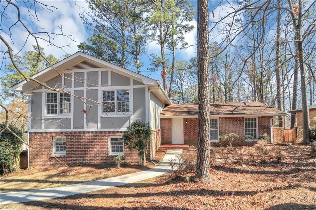S Indian Creek Dr, Stone Mountain, GA 30083