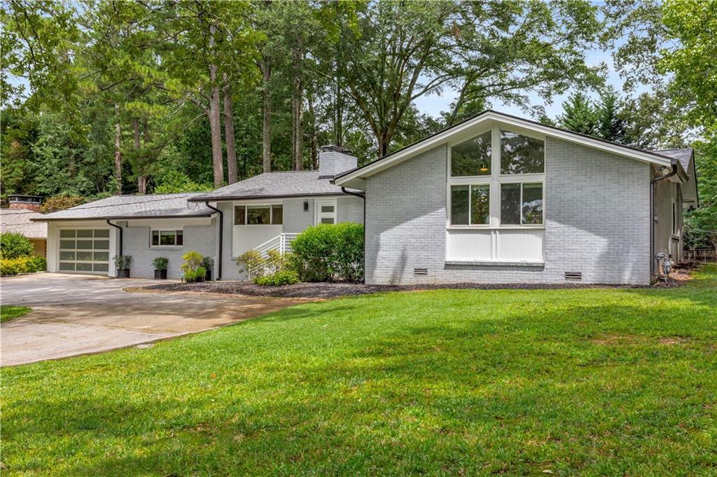 Briarcliff Rd Ne, Atlanta, GA 30345
