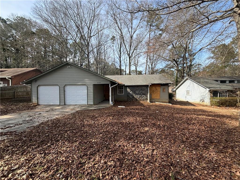Independence Dr, Jonesboro, GA 30238