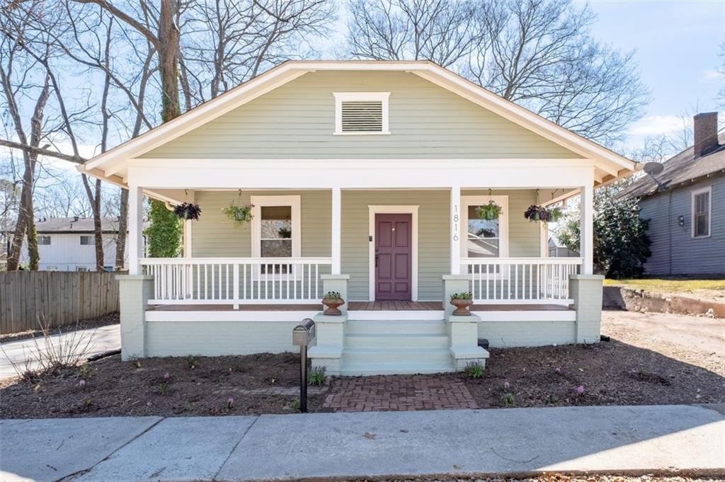 Williams Ave, Atlanta, GA 30344