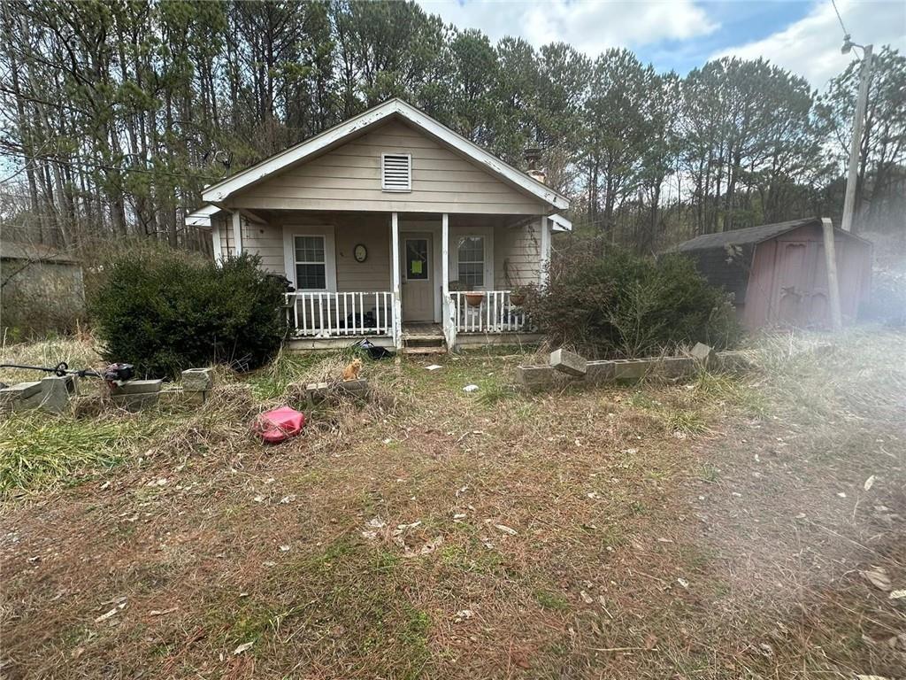 Brushy Path, Rockmart, GA 30153