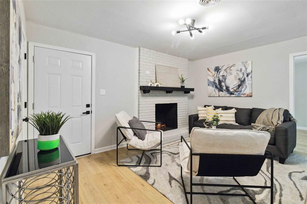 Kennesaw Dr, Forest Park, GA 30297