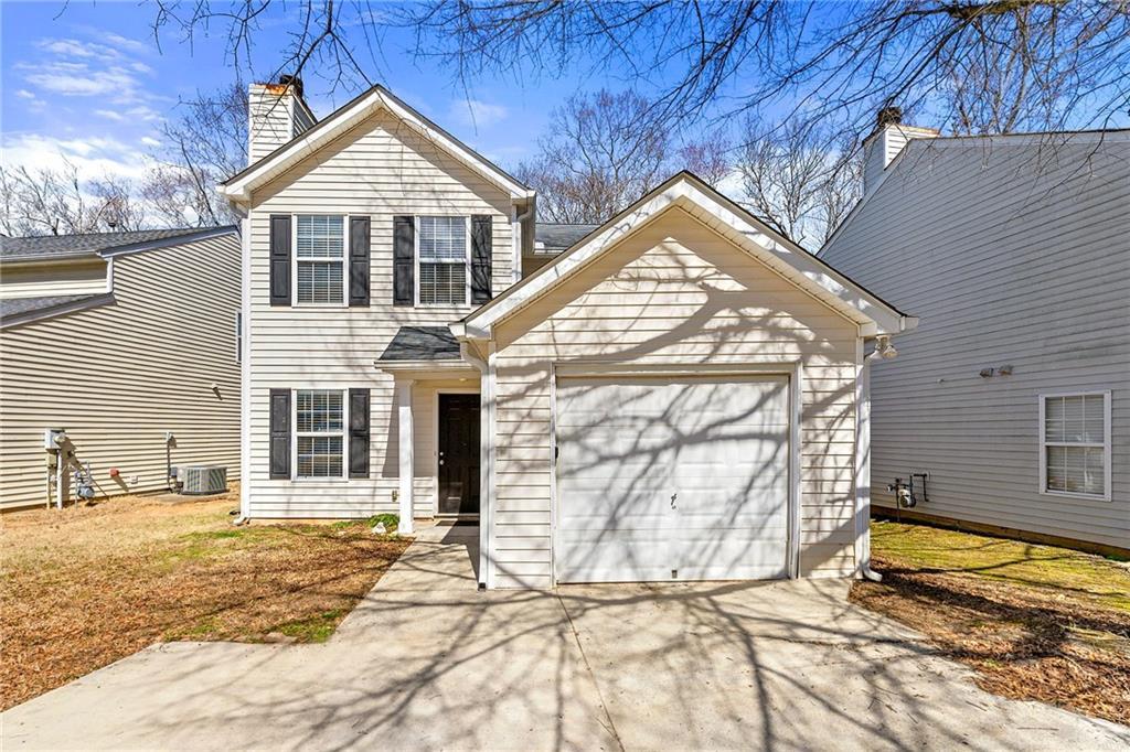 Asquith Ave Sw, Marietta, GA 30008