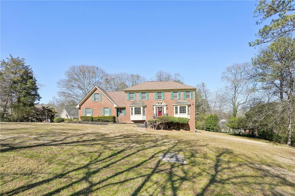 Mystere Ln Sw, Lilburn, GA 30047