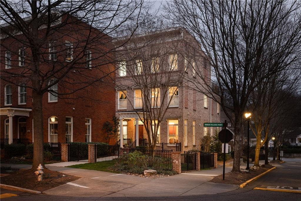 Inman Village Pkwy Ne, Atlanta, GA 30307