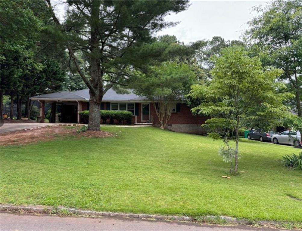 Fontana Ct, Tucker, GA 30084