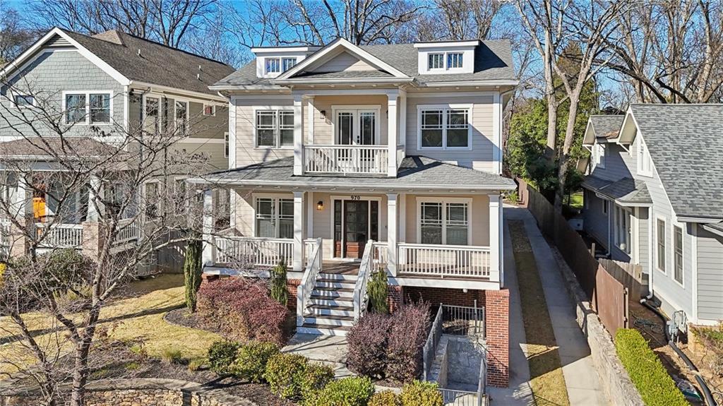 Drewry St Ne, Atlanta, GA 30306