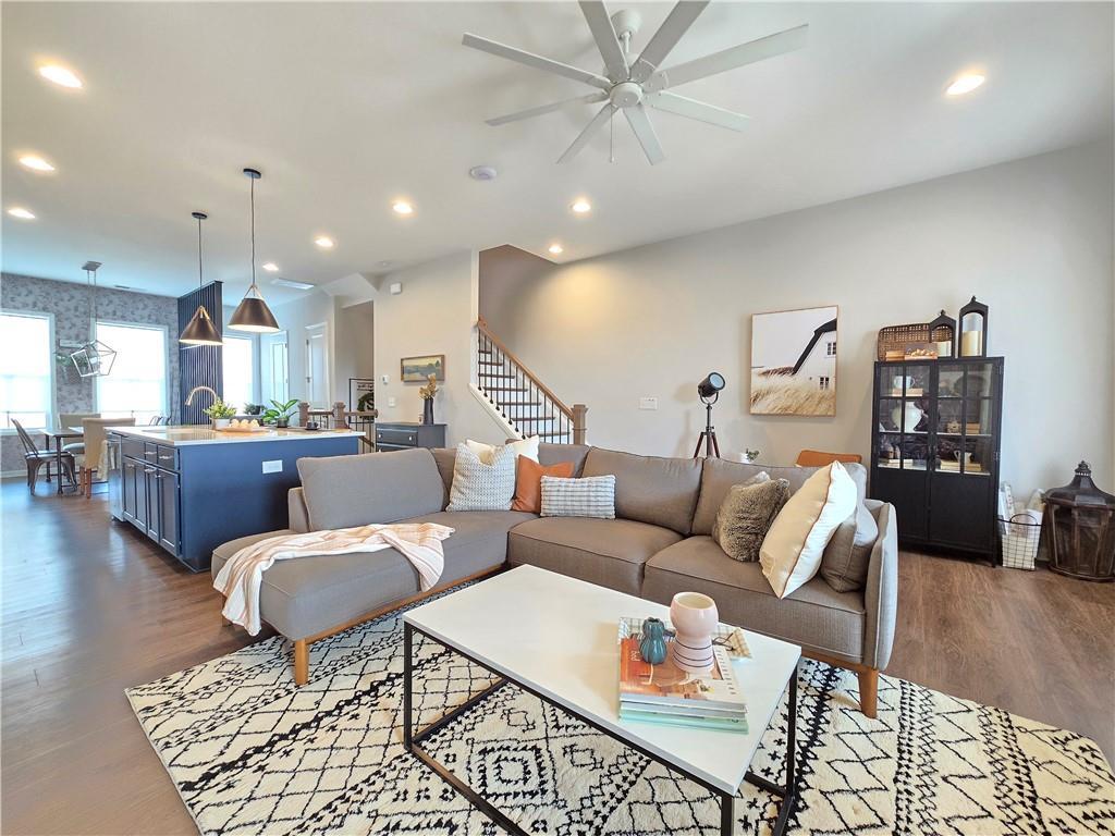 Cortland Walk, Alpharetta, GA 30005