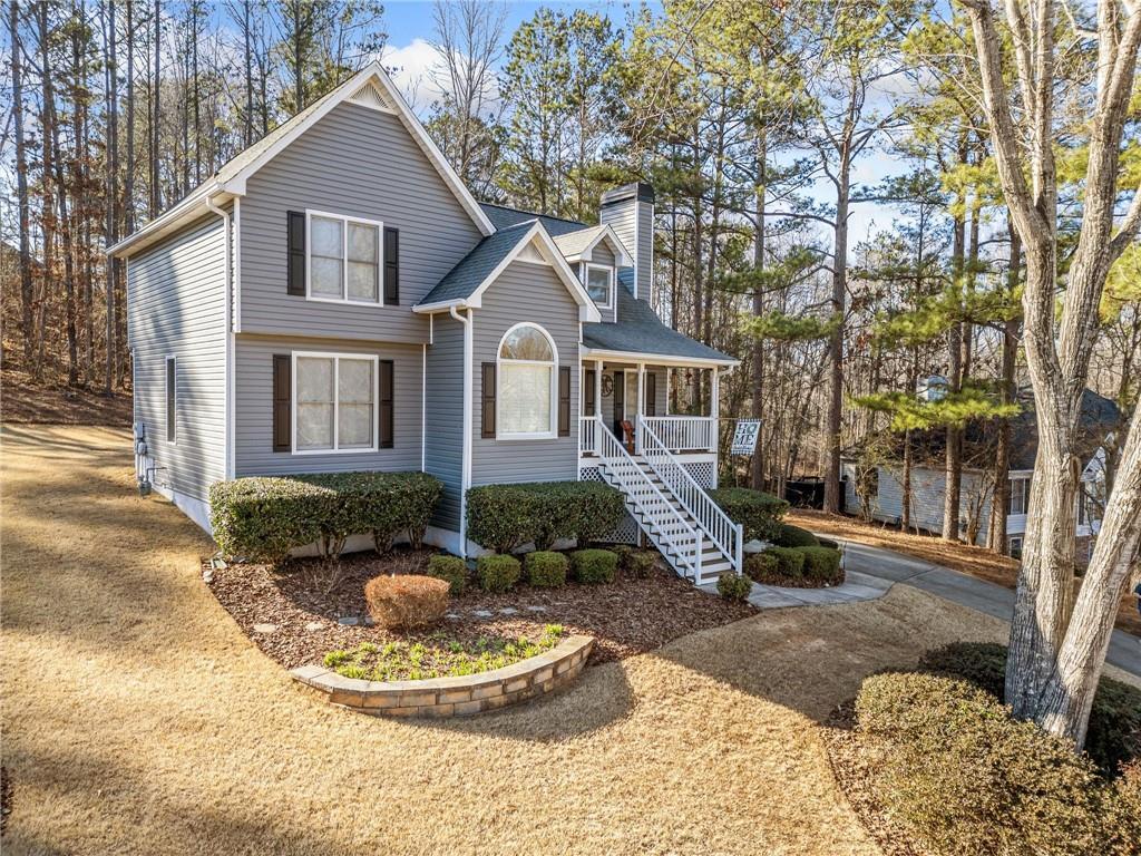 Warrenton Dr, Douglasville, GA 30134