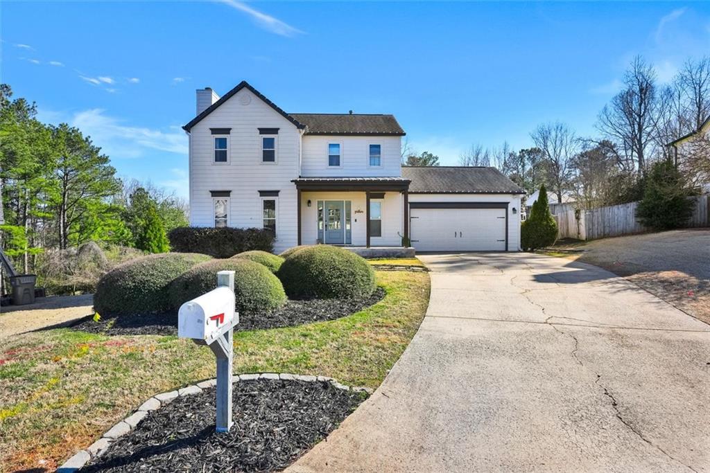Timberbridge Ln, Johns Creek, GA 30022