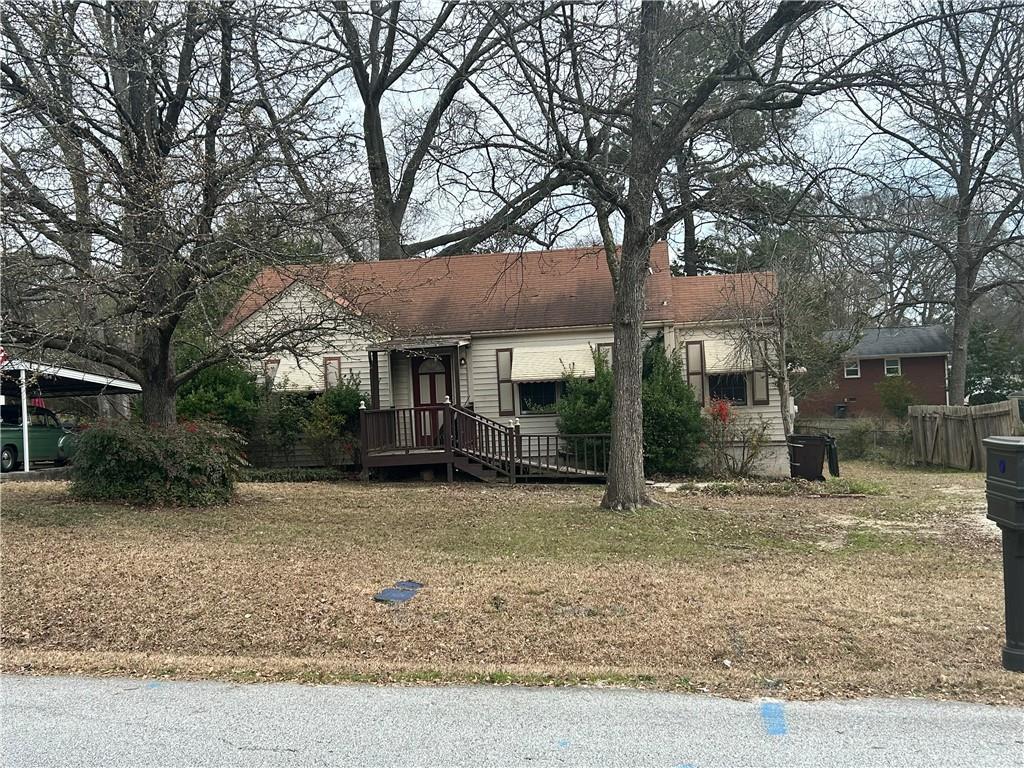Fairview Dr, Douglasville, GA 30134