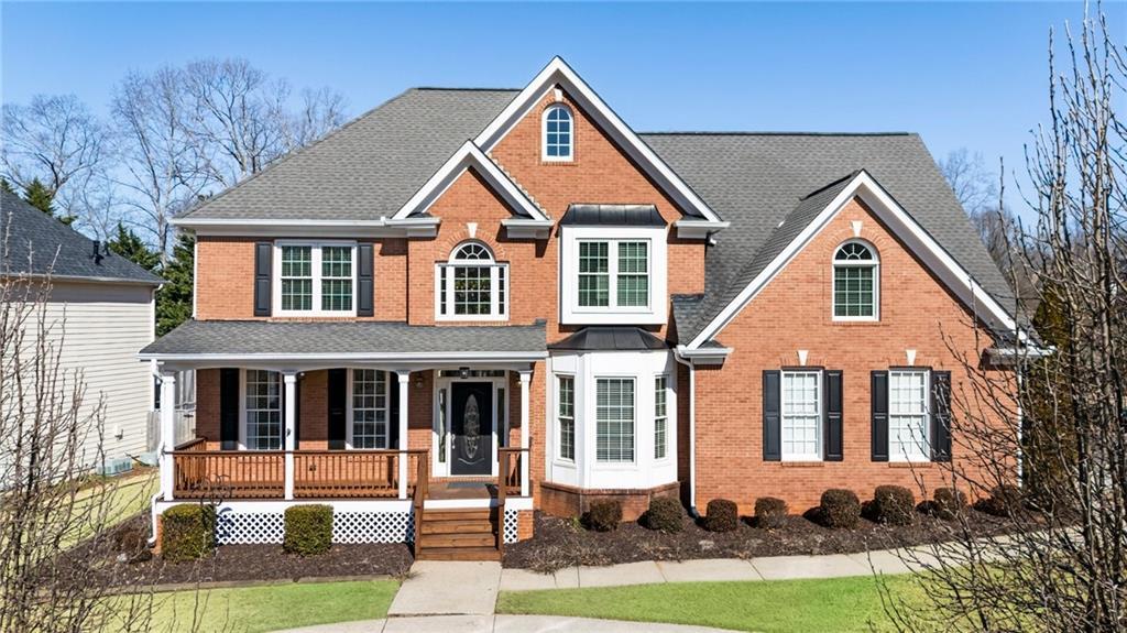Dresden Ct, Alpharetta, GA 30005
