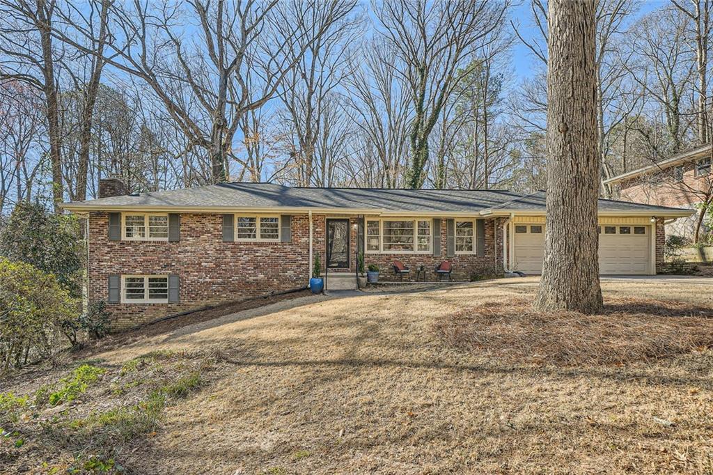 Castle Pines Ct, Tucker, GA 30084