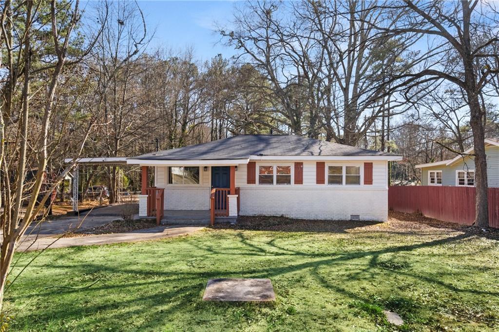 N Lake Dr, Jonesboro, GA 30236