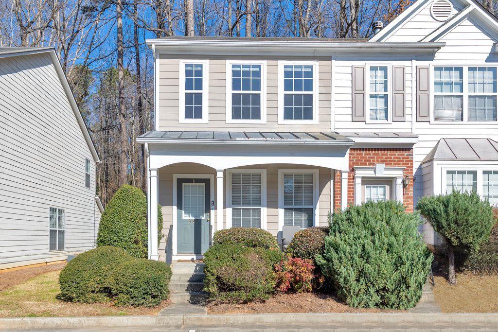 Redwood Dr, Norcross, GA 30093