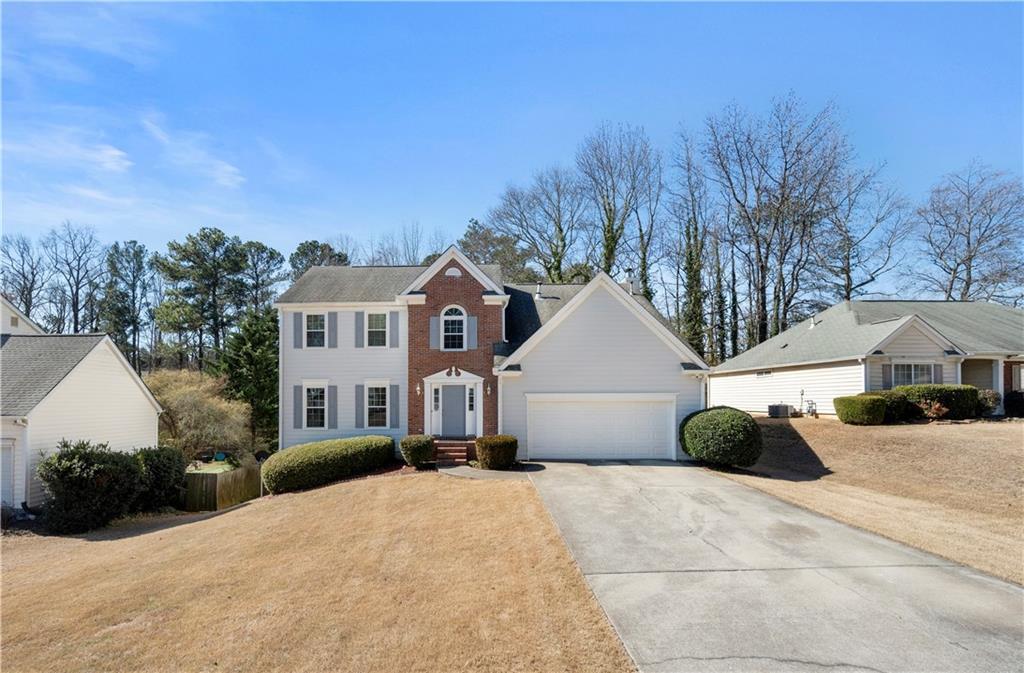Woodbine Hill Way, Norcross, GA 30071