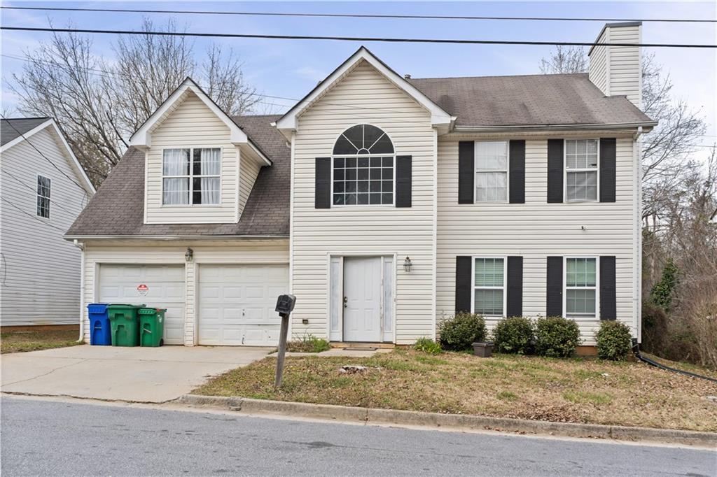 Waldrop Hills Dr, Decatur, GA 30034