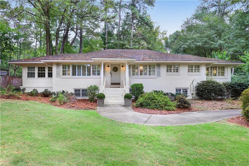 Moores Mill Rd Nw, Atlanta, GA 30327