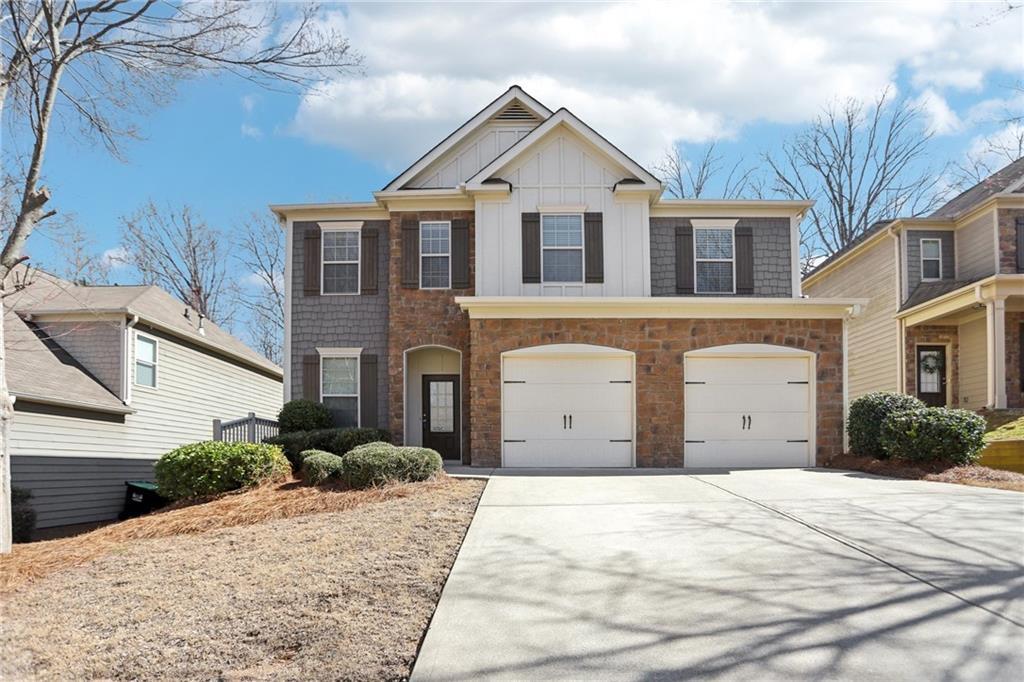 Centennial Hill Dr Nw, Acworth, GA 30102