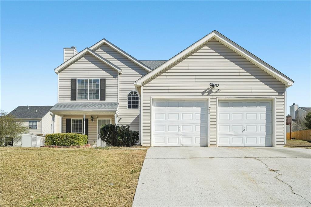 Williamsburg Dr, Riverdale, GA 30274