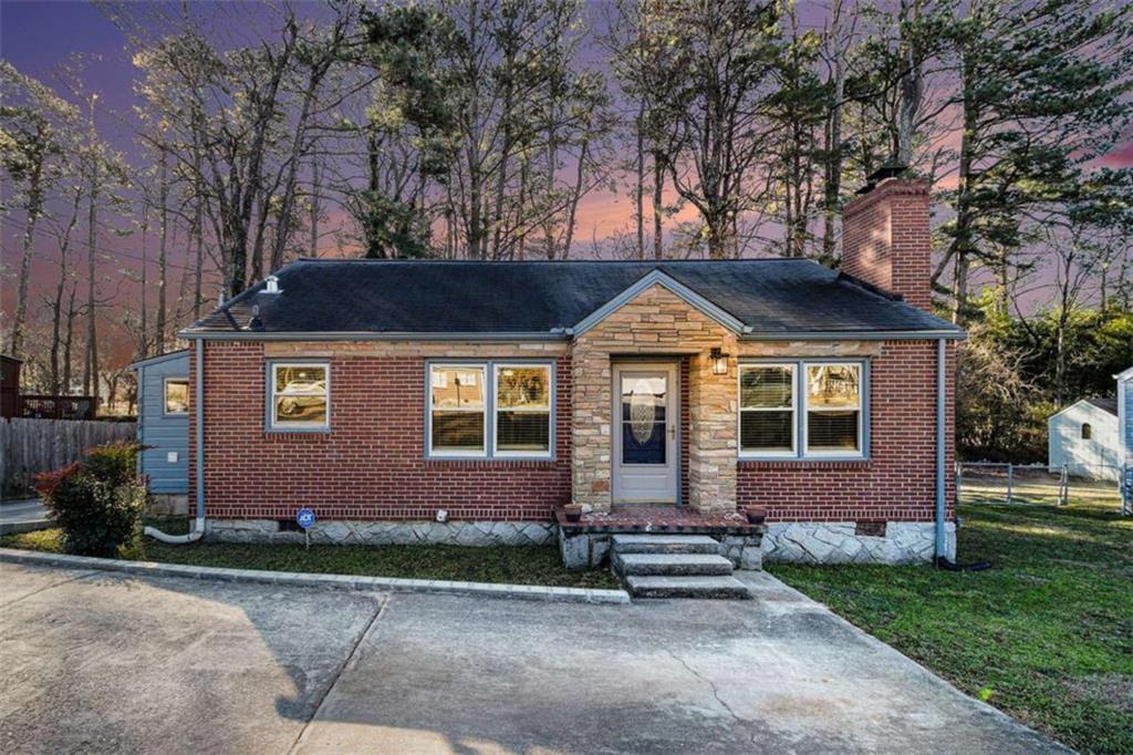 Lavista Rd, Tucker, GA 30084