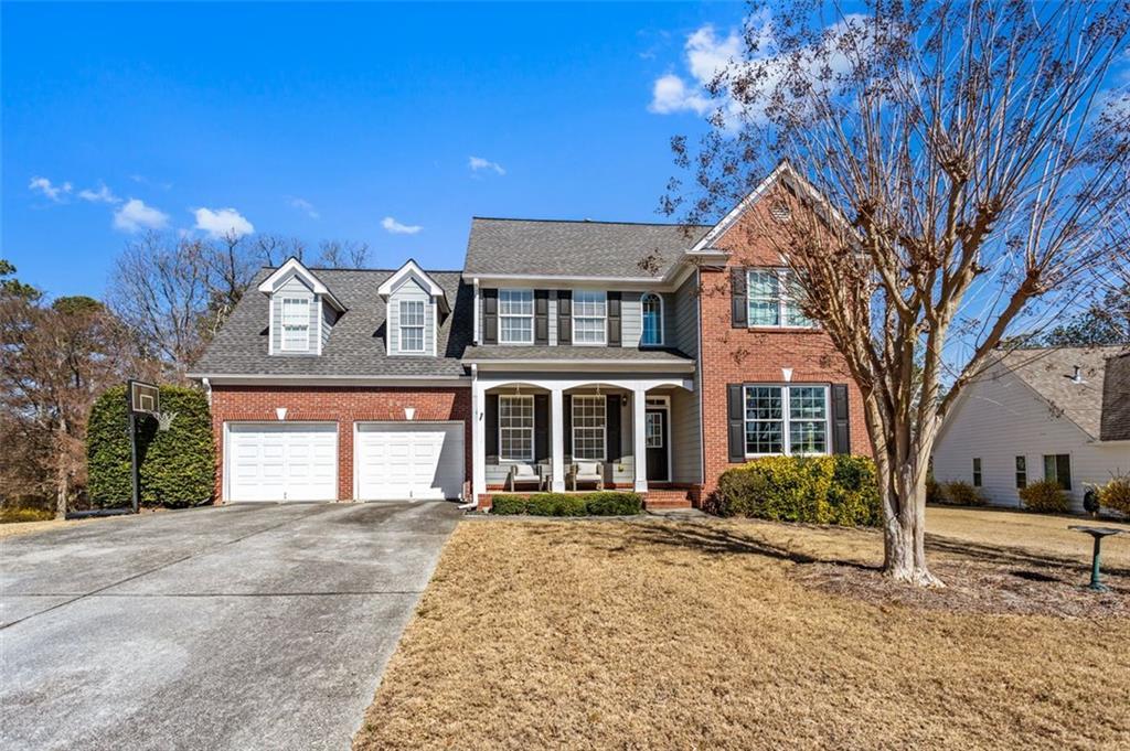 Sunset Ridge Ln, Lawrenceville, GA 30045