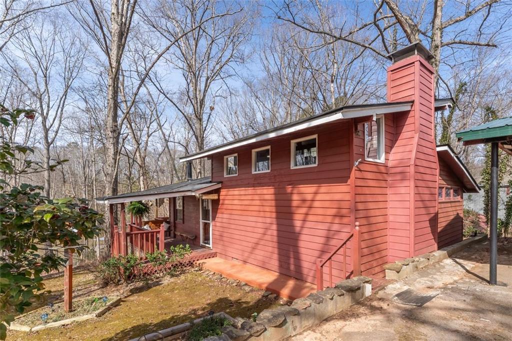 Odell Dr, Gainesville, GA 30504