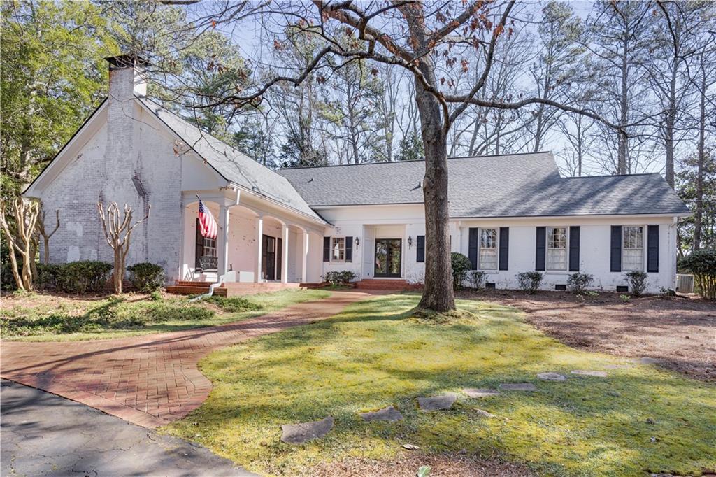 Longstreet Dr Sw, Marietta, GA 30064