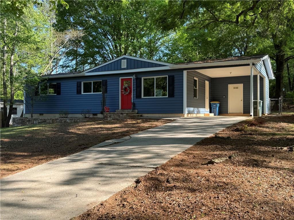 Sycamore Dr Nw, Kennesaw, GA 30152