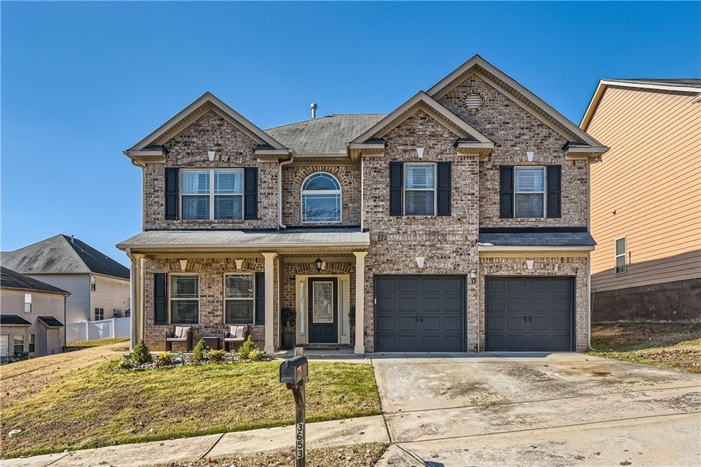 Pebble St, Lithonia, GA 30038