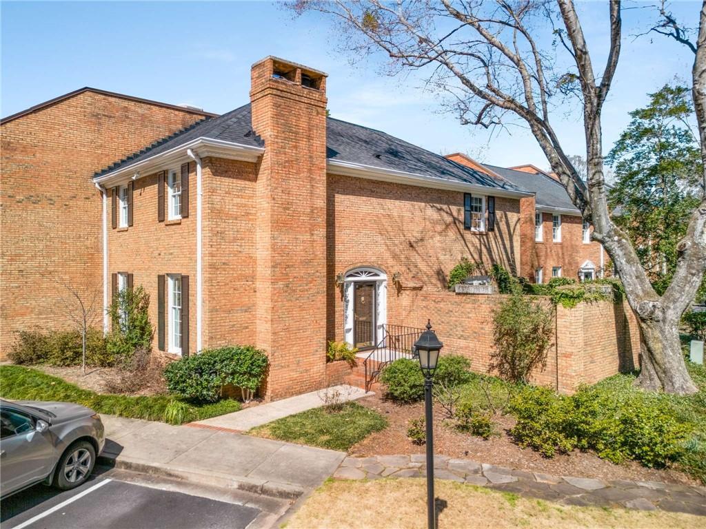 Lullwater Pl Ne, Atlanta, GA 30307
